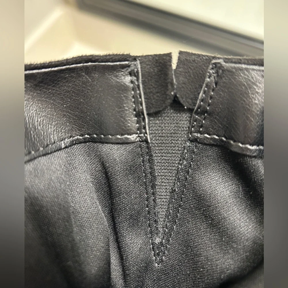 Jessica Simpson Nulie Black Knee-High Boots size 8.5 - Picture 7 of 12